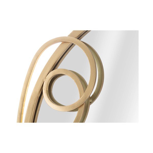 Стенно огледало ø 71 cm Warsaw – Mauro Ferretti-image-4