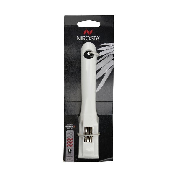 Острилка за ножове от неръждаема стомана Храни и други - Fackelmann-image-2