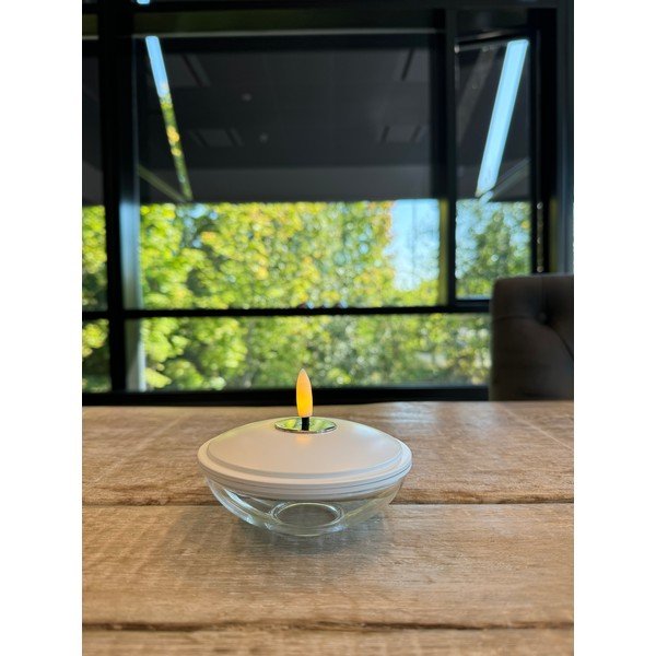 LED свещ (височина 5 cm) Lia – Sirius-image-2