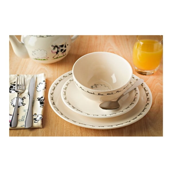 Talíř Price & Kensington Home Farm, ⌀ 26.5 cm-image-2