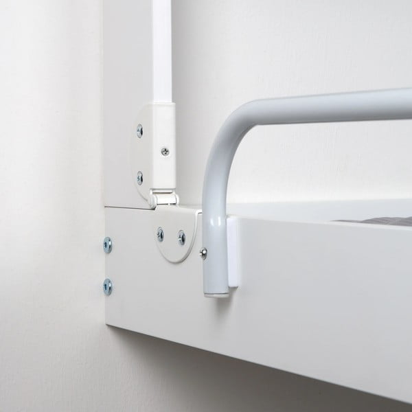 Бяла висяща маса за смяна на дрехи Roba style - Roba-image-2