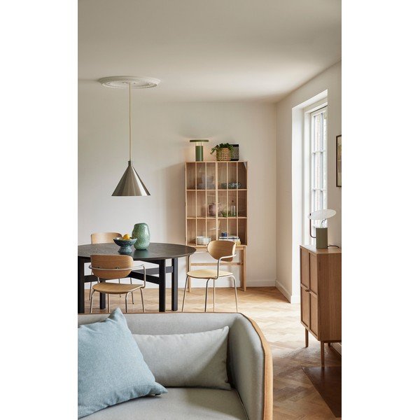 Шкаф от дъбова дървесина 60x90 cm Candour - Hübsch-image-2