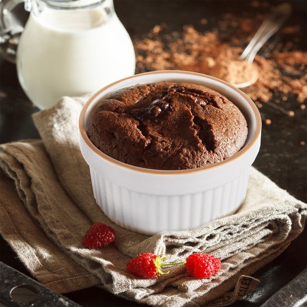 Керамични съдове за печене рамекин в комплект от 6 бр. ø 11 см Statek – Orion-image-1