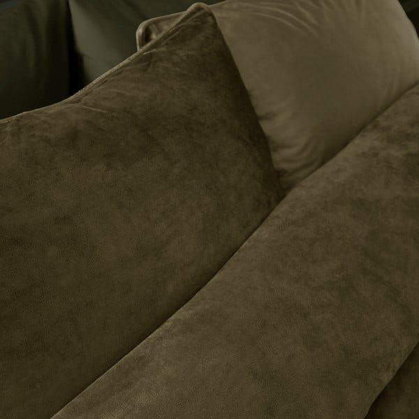 Каки двойно  спално бельо 200x200 cm Kingsley – Catherine Lansfield-image-1