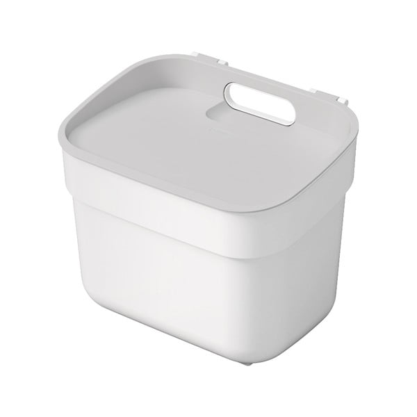 Бяло кошче за отпадъци , 5 л Ready To Collect - Curver