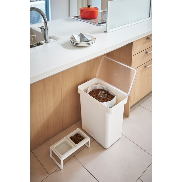 Кутия за суха храна 25 л Tower - YAMAZAKI-image-3