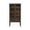 Витрина от опушен дъб AbbeyWood - Woodman