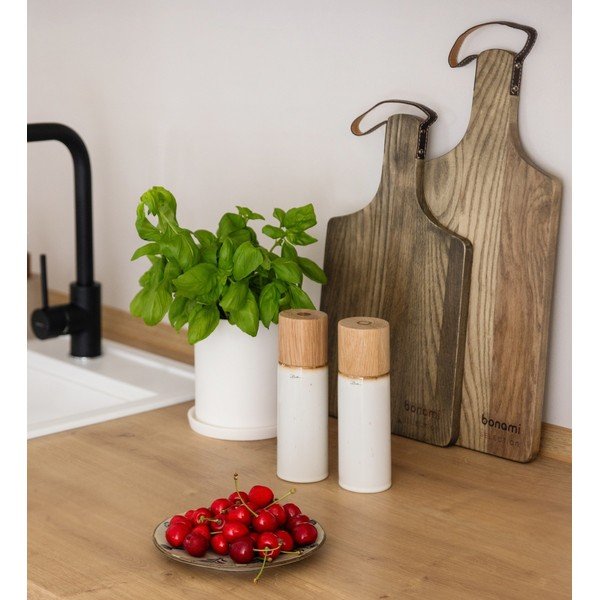 Дървени дъски за рязане в комплект за сервиране 2 бр. Rustic – Bonami Selection-image-1