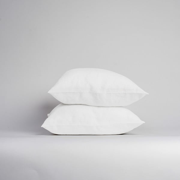 Калъфка за възглавница със смес от лен 80x80 cm – Linen Tales-image-2