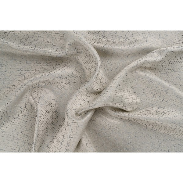 Сива завеса 140x260 cm Agadir - Mendola Fabrics
