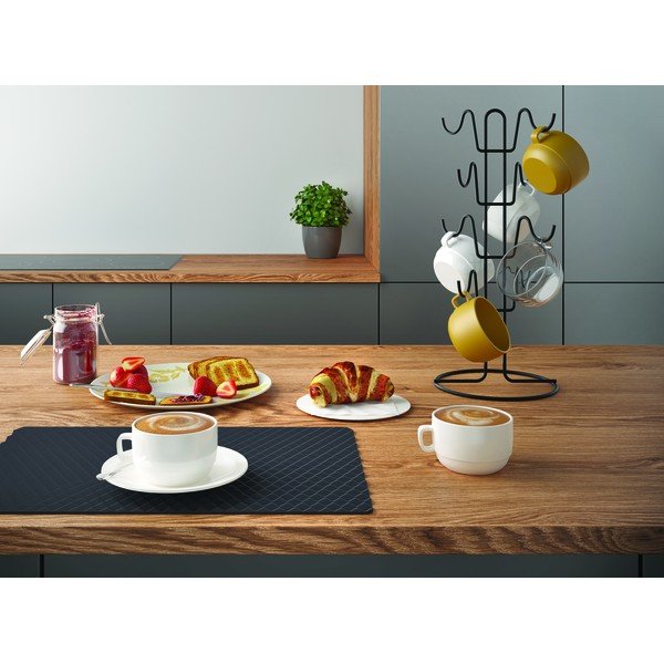 Стоманен държач за чаши Tree - Metaltex-image-1