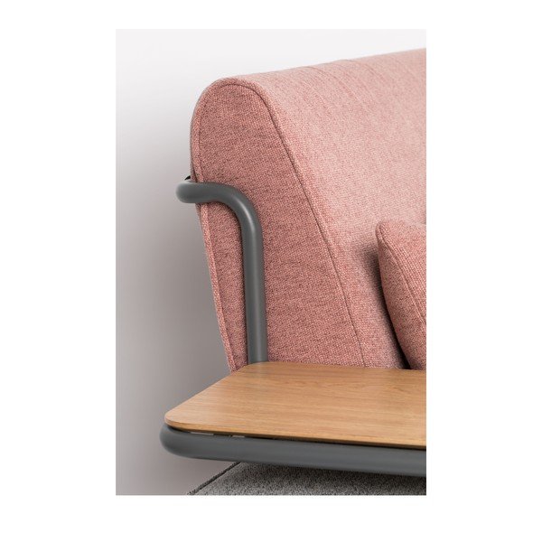 Сив и розов диван Star - Zuiver-image-4