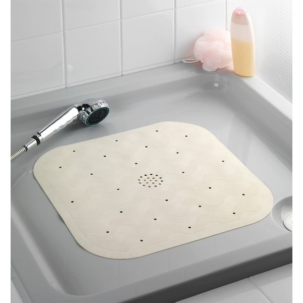 Подложка за душ с противоплъзгащо покритие 45x45 cm - Maximex-image-1