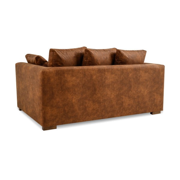 Диван в цвят коняк 175 cm Comfy – Scandic-image-3