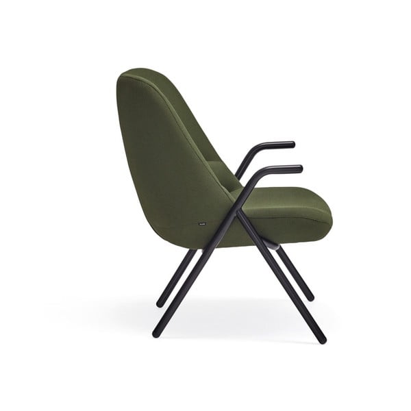 Зелен фотьойл , височина 90 cm Dins - Teulat-image-4