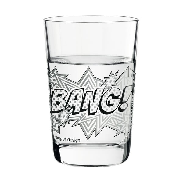 Sklenice z křišťálového skla Ritzenhoff Sieger Design, 379 ml