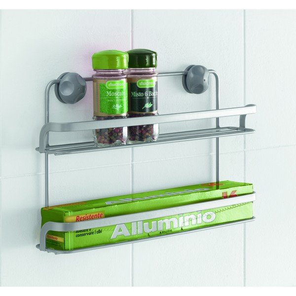 Висяща двуетажна кошница ! Eureka - Metaltex-image-3