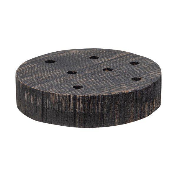 Дървен свещник Blaze - BePureHome-image-4