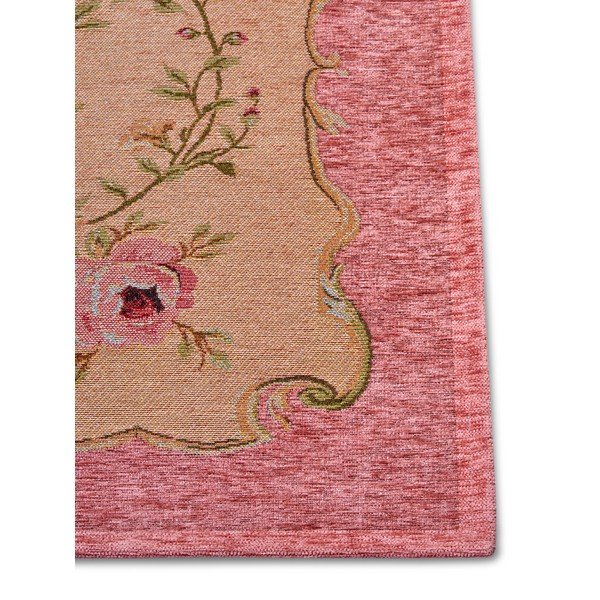 Розов килим 150x220 cm Asmaa - Hanse Home-image-3