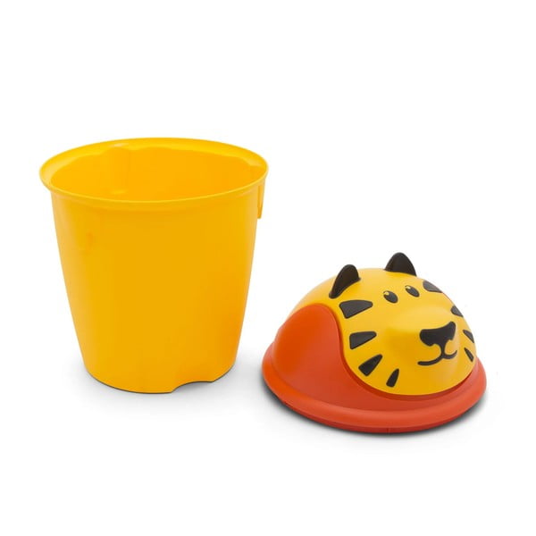 Детско кошче за отпадъци Tiger, 12 л - Curver-image-2