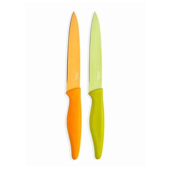 Комплект от 2 ножа Cutt с дължина 13 cm - The Mia