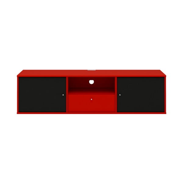 Червена маса за телевизор Mistral 232 - Hammel Furniture