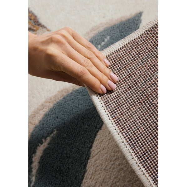 Кремав детски килим 120x170 cm Hot Air Balloon – Hanse Home-image-4