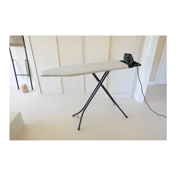 Покривало за дъска за гладене Denim Grey C – Brabantia-image-1