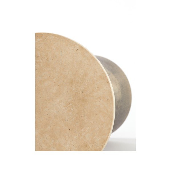 Кръгла странична масичка ø 29 cm Ynez – Light & Living-image-3