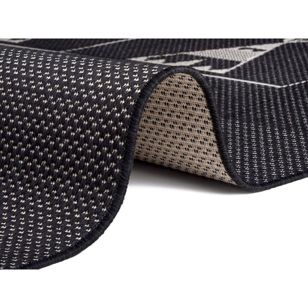 Черен детски килим Игри, 200 x 290 cm - Ragami-image-2