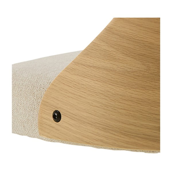 Бар столове в комплект с регулируема височина 2 бр. (височина на седалката 84 cm) Lucy – Actona-image-4