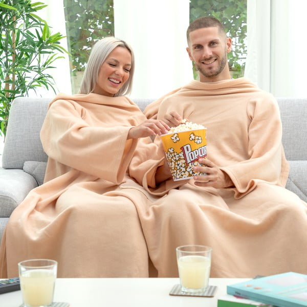 Семейно телевизионно одеяло - InnovaGoods