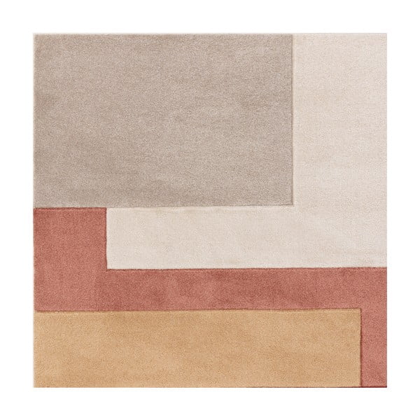 Килим в тухлен цвят 160x230 cm Sketch – Asiatic Carpets-image-3