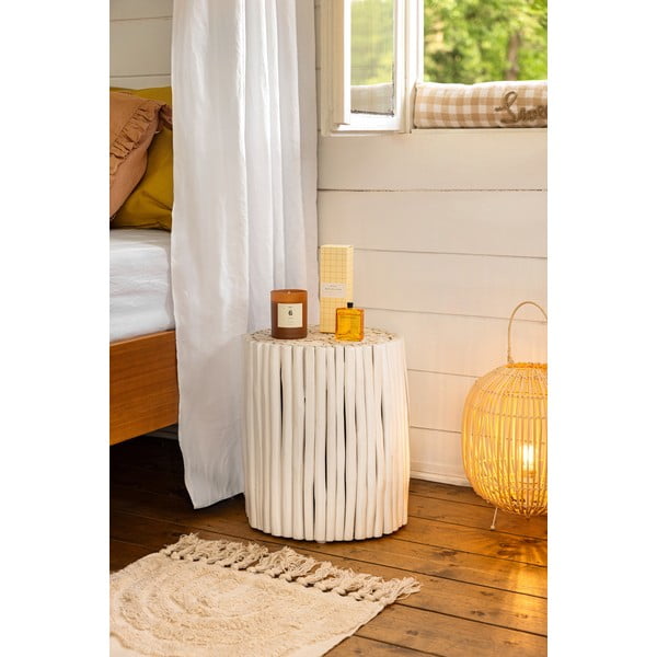 Ратанова настолна лампа - Casa Selección-image-3