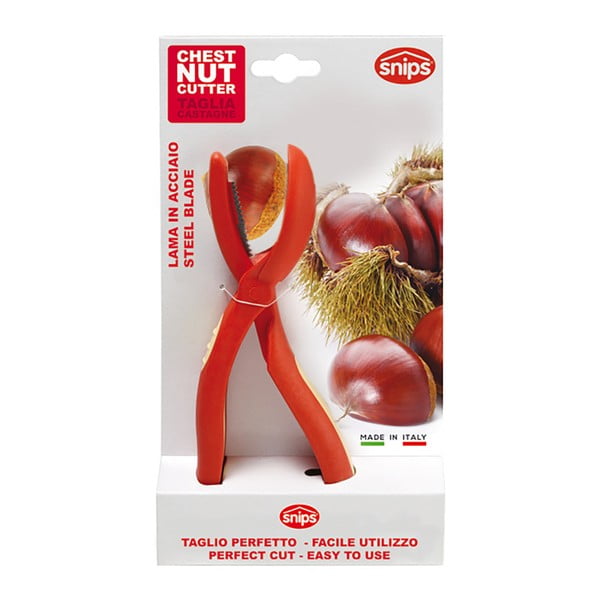 Červený louskáček ořechů Snips Chestnut-image-1