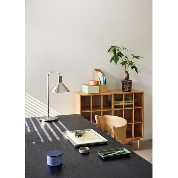 Декоративна метална кутия за съхранение с капак District - Hübsch-image-3