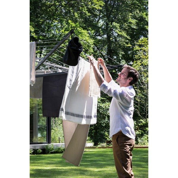 Градинска сушилня за дрехи в антрацитен цвят 50 m Topspinner – Brabantia-image-4