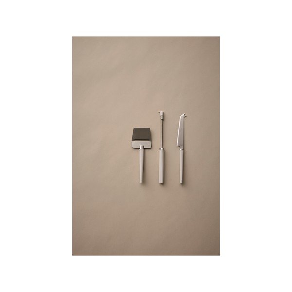 Комплект ножове за сирена 3 бр. от неръждаема стомана Emma – Rosti-image-4