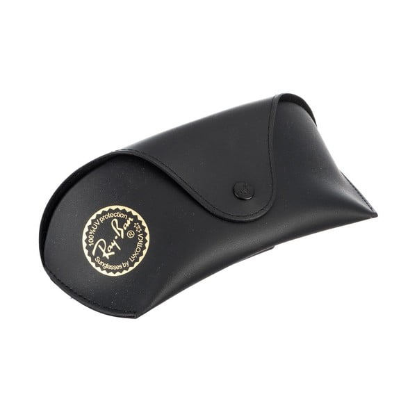 Слънчеви очила Jantek Matt Black за жени - Ray-Ban-image-1