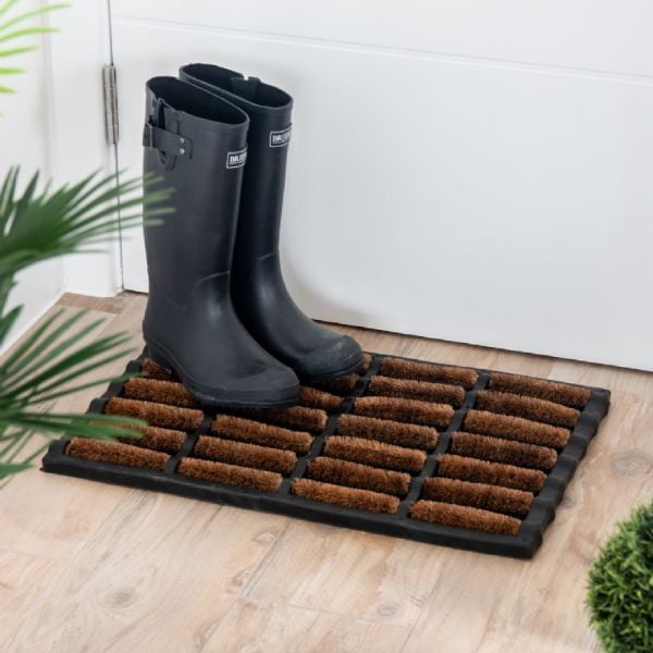 Изтривалка , 60 x 40 cm Terrington - Addis-image-1