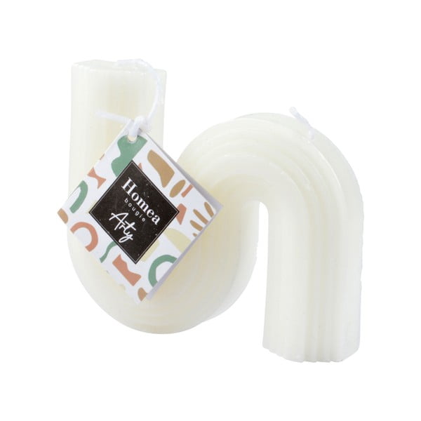 Свещ а време на горене 4 часа Wave – Homéa-image-1