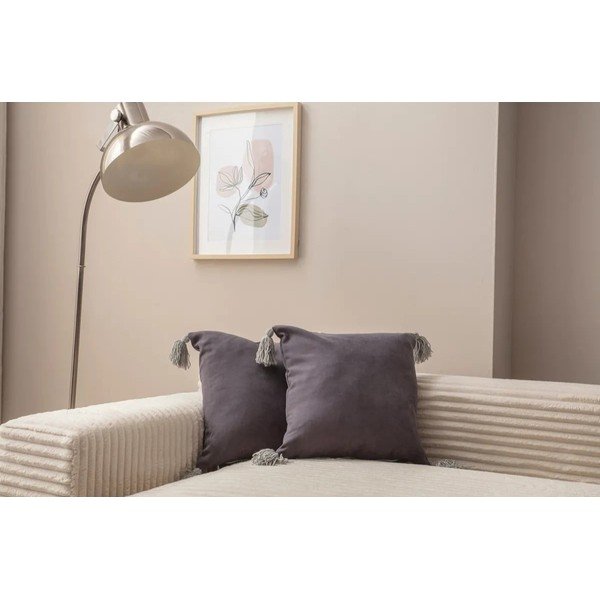 Калъфки за възглавници в комплект от 2 бр. 43x43 cm Puskul – Mioli Decor-image-1