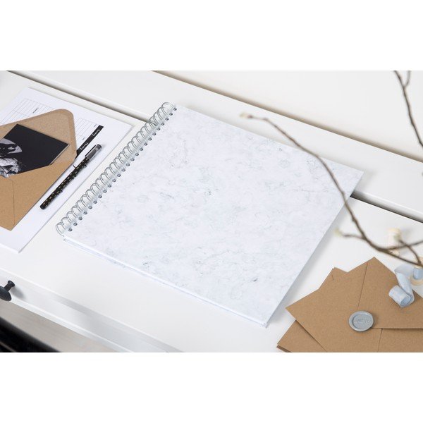 Фотоалбум L Marble Paper Laminate – Bigso-image-2