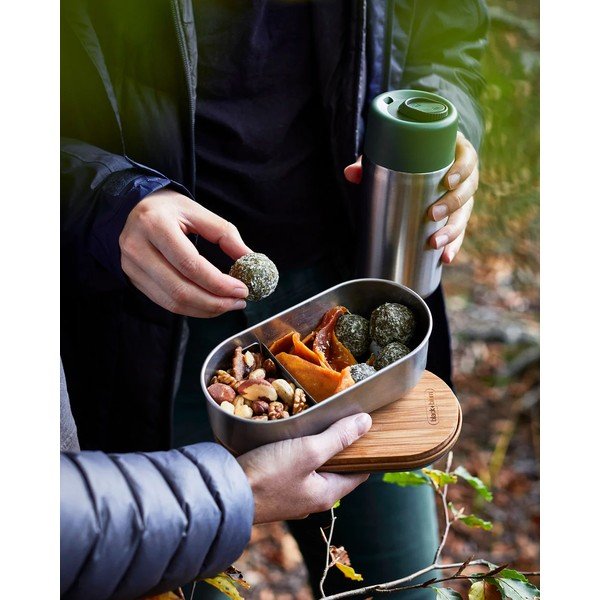 Кутия за обяд 2 бр. Bento – Black + Blum-image-1
