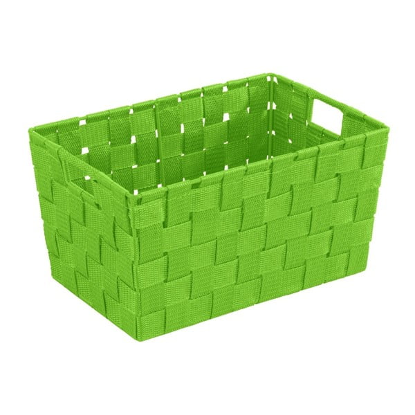 Зелена кошница Adria, 20 x 30 cm - Wenko