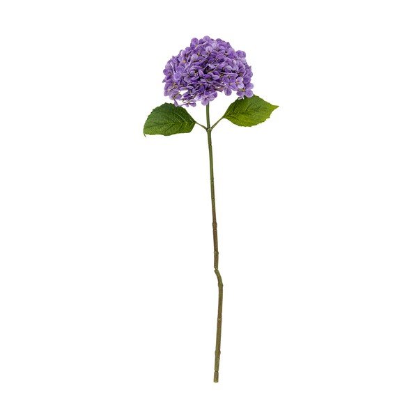 Изкуствено цвете (височина 73,5 cm) Hydrangea – Bloomingville