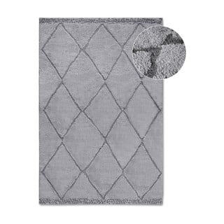Сив килим 120x170 cm Perrotin Light Grey – Elle Decoration