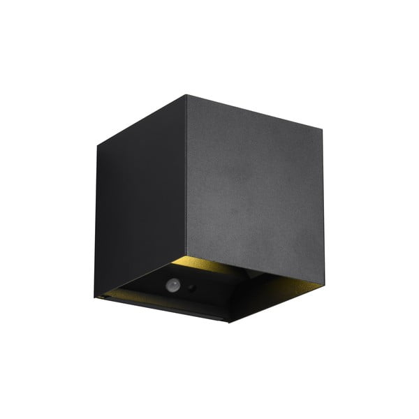 LED стенно външно осветително тяло със сензор за движение (височина 10,5 cm) Talent – Reality-image-1