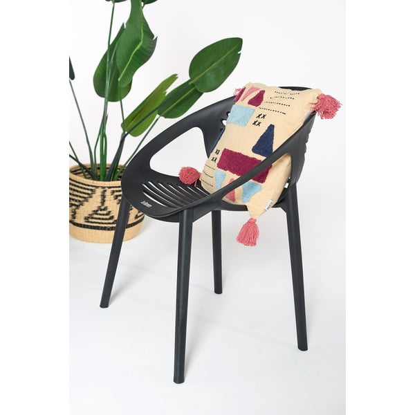 Черни градински столове Joanna - Bonami Essentials-image-2