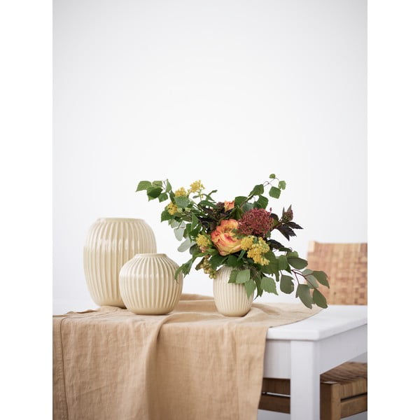 Керамична ваза Hammershøi - Kähler Design-image-1